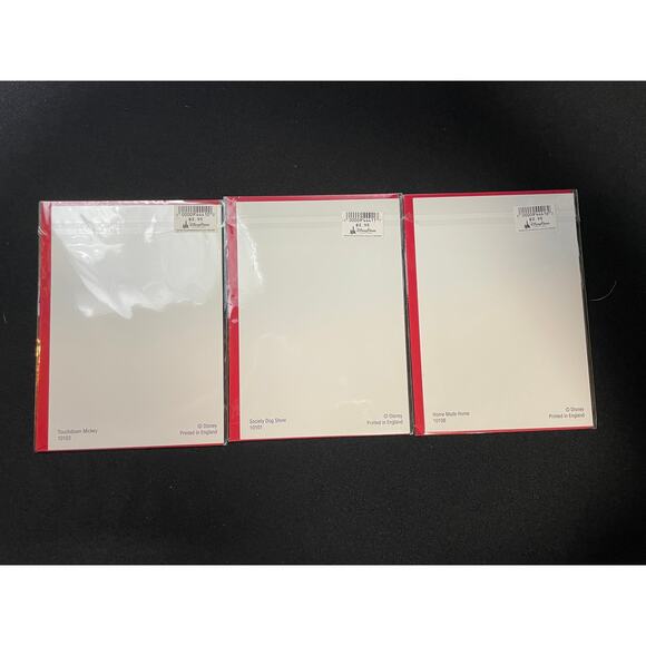 The Art of Disney Classic Movie Posters 6 Cards and 7 Postcards - Picture 6 of 9